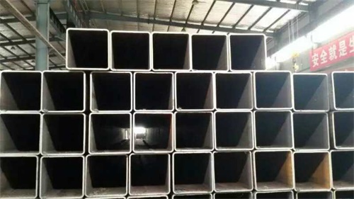 昌江无缝方矩管现货资源