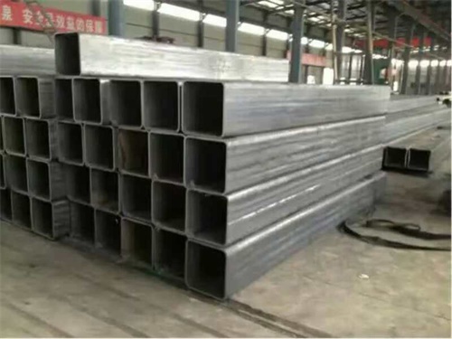 夏河20号无缝方矩管型号规格表