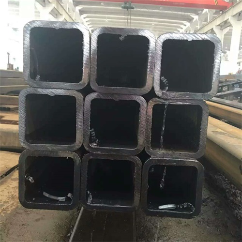 夏河幕墙工程无缝方管 大型建筑外墙支撑无缝方管