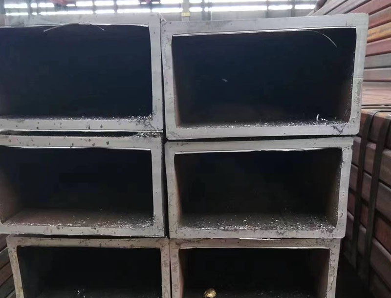 夏河如何选择Q355B方管_根据荷载选