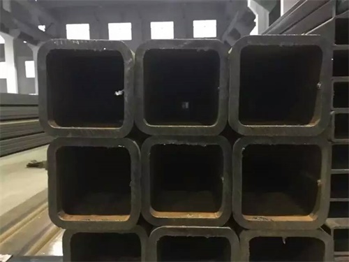 夏河汽车专用无缝方管 车架底盘结构管材